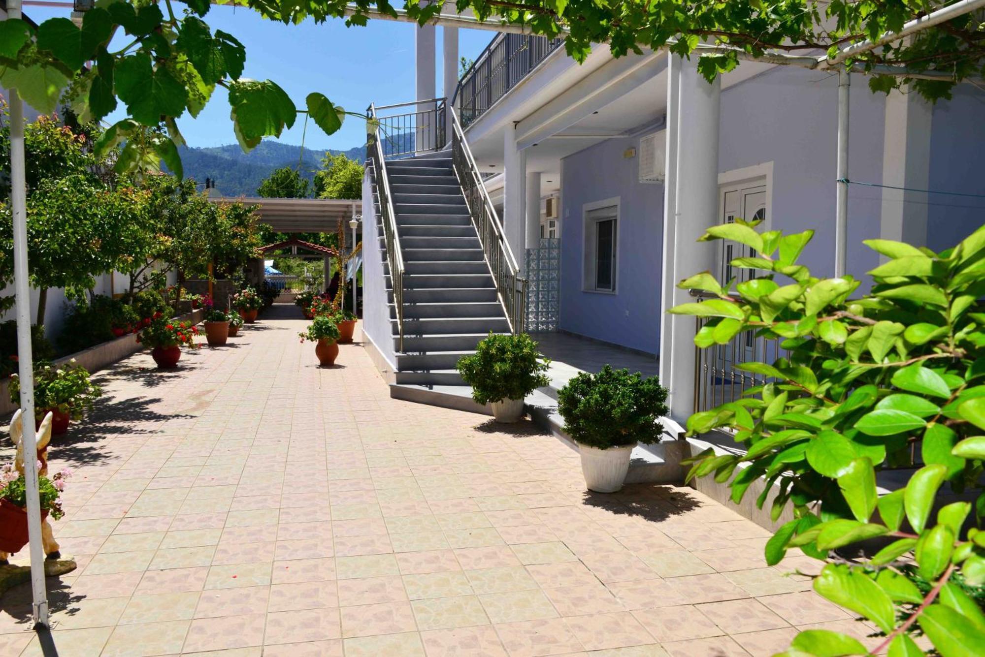 כריסי אמודיה Villa Romantika מראה חיצוני תמונה